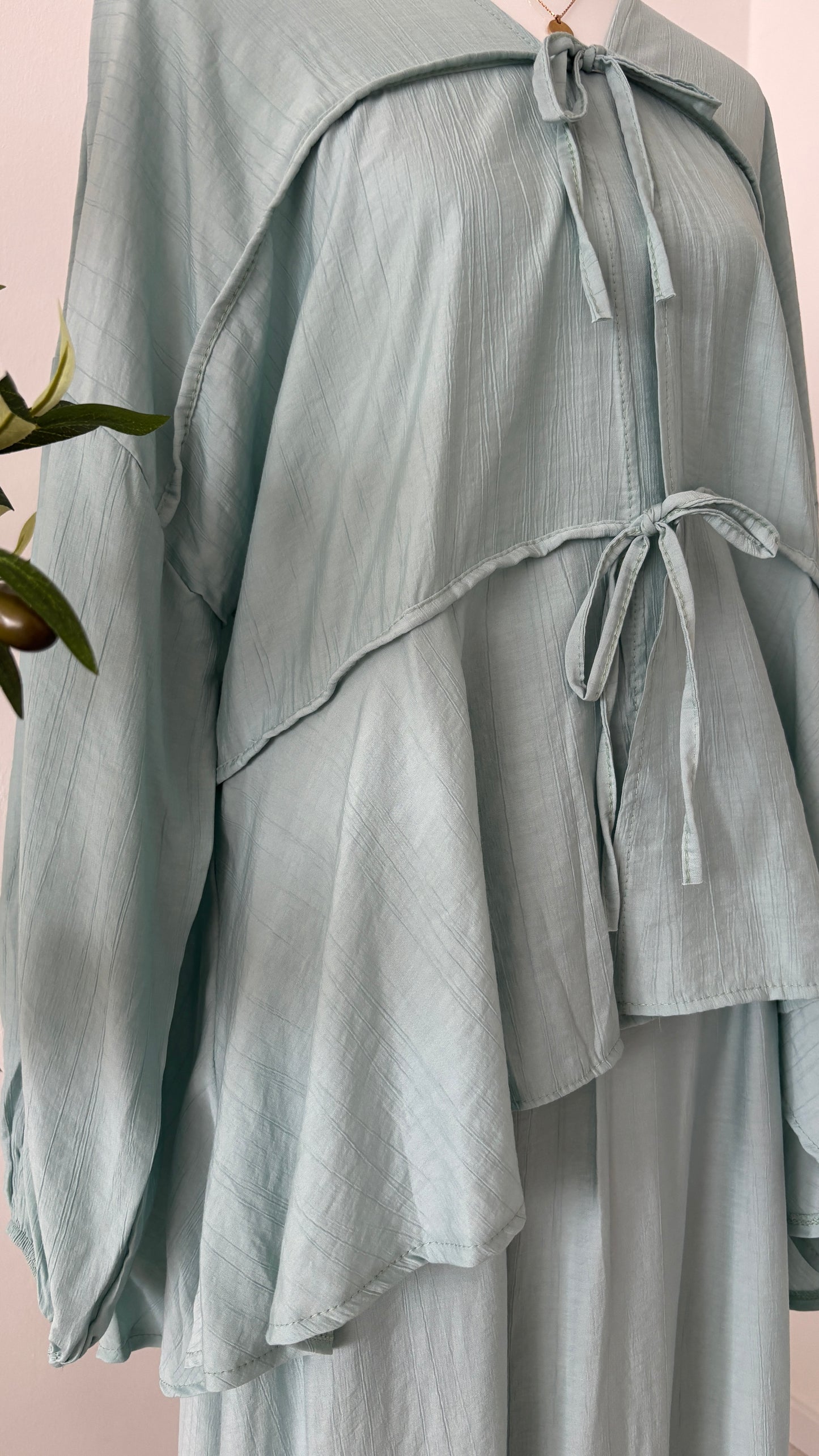Zweiteiler Magnolia Mint