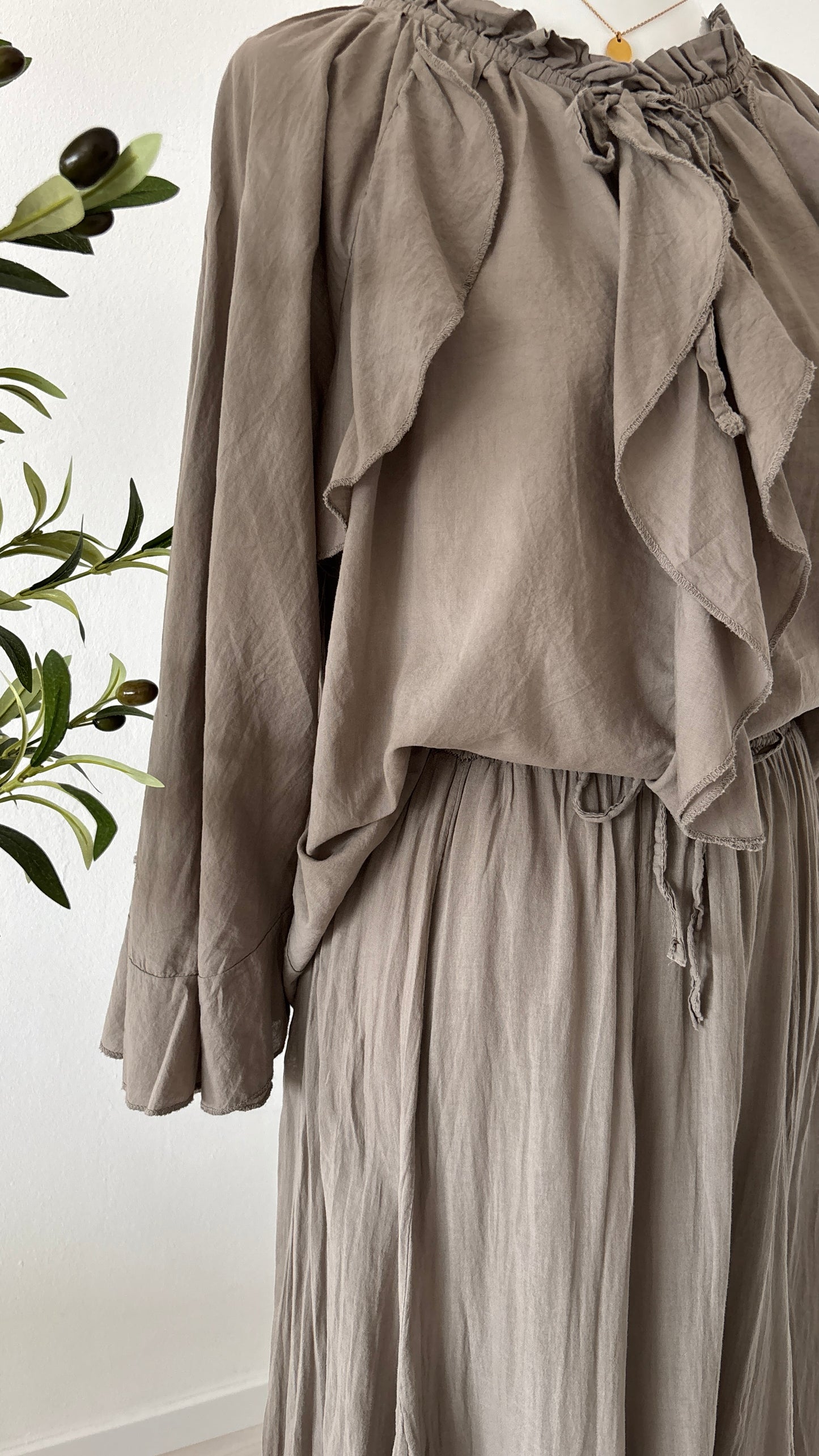 Bohem Bluse