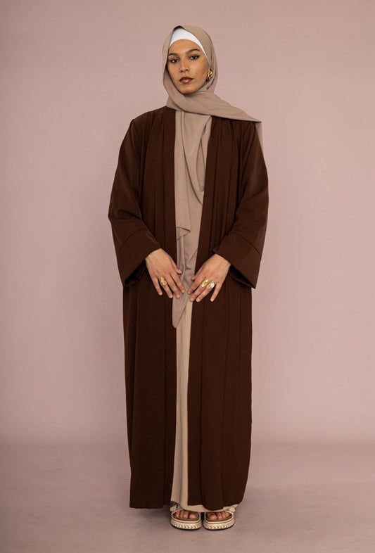 Kimono brown