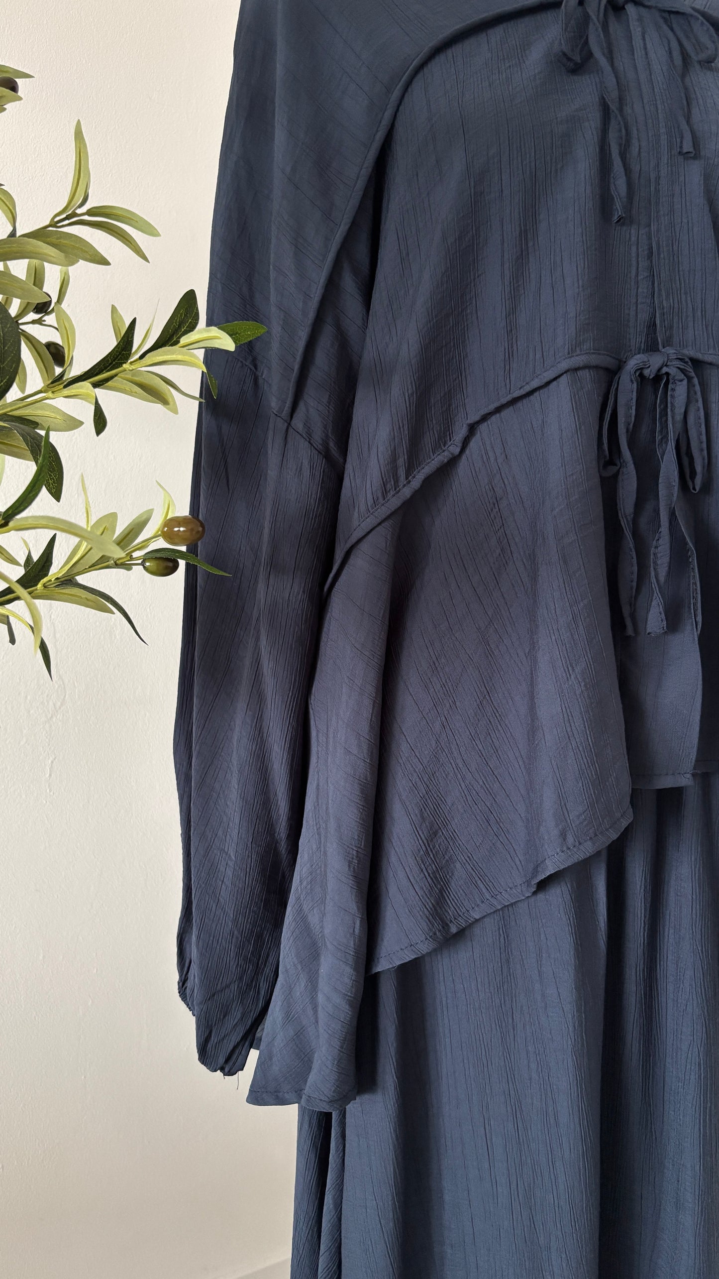 Zweiteiler Magnolia Navy
