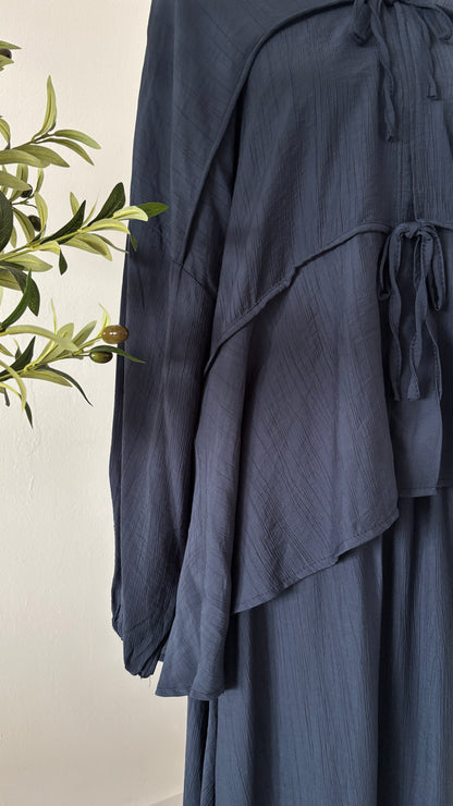 Zweiteiler Magnolia Navy