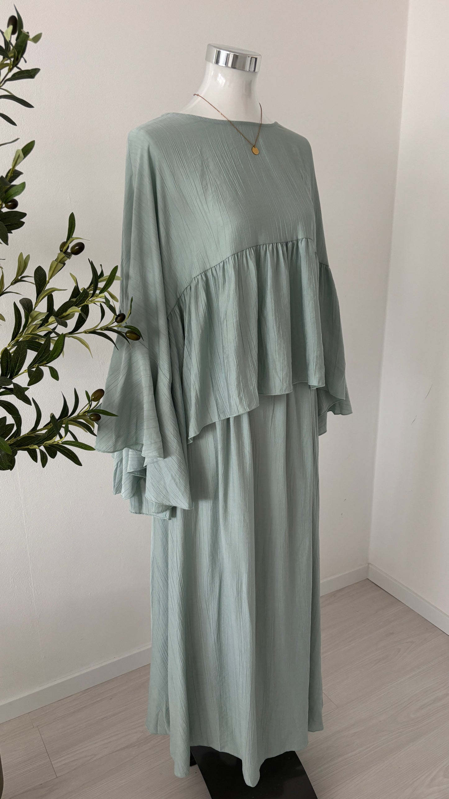 Zweiteiler Set Mint