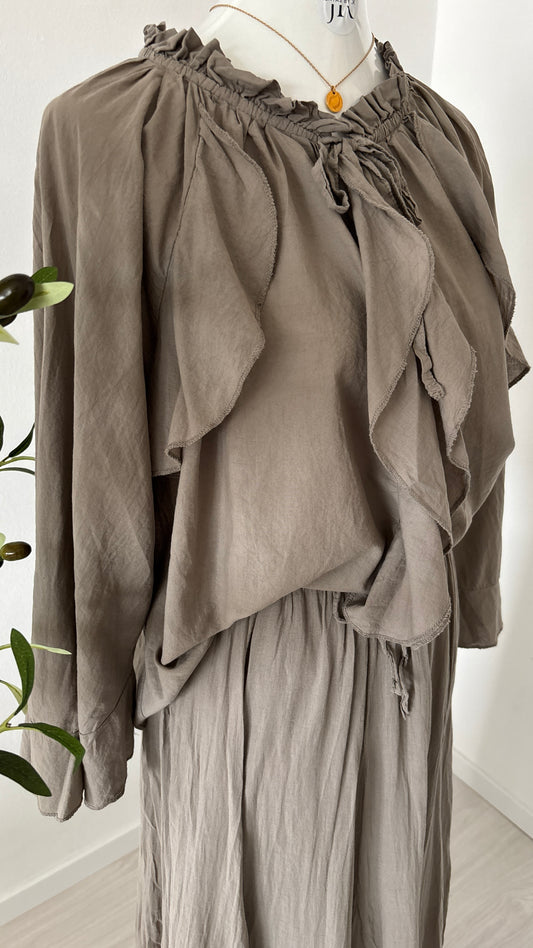 Bohem Bluse