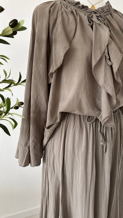 Bohem Bluse