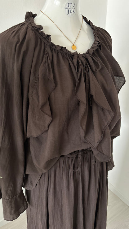 Bohem Bluse