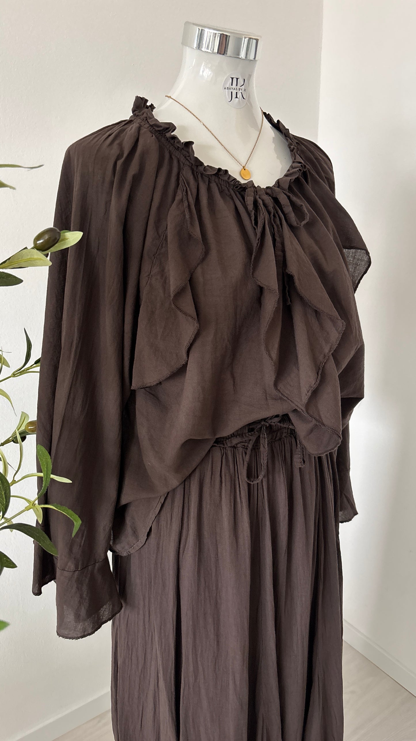 Bohem Bluse