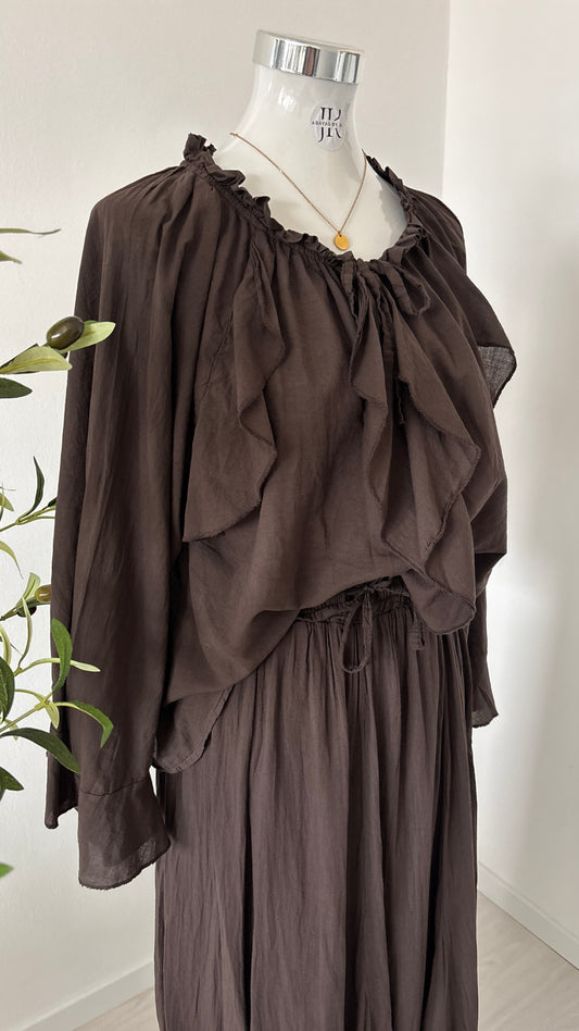 Bohem Bluse