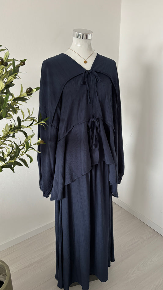 Zweiteiler Magnolia Navy