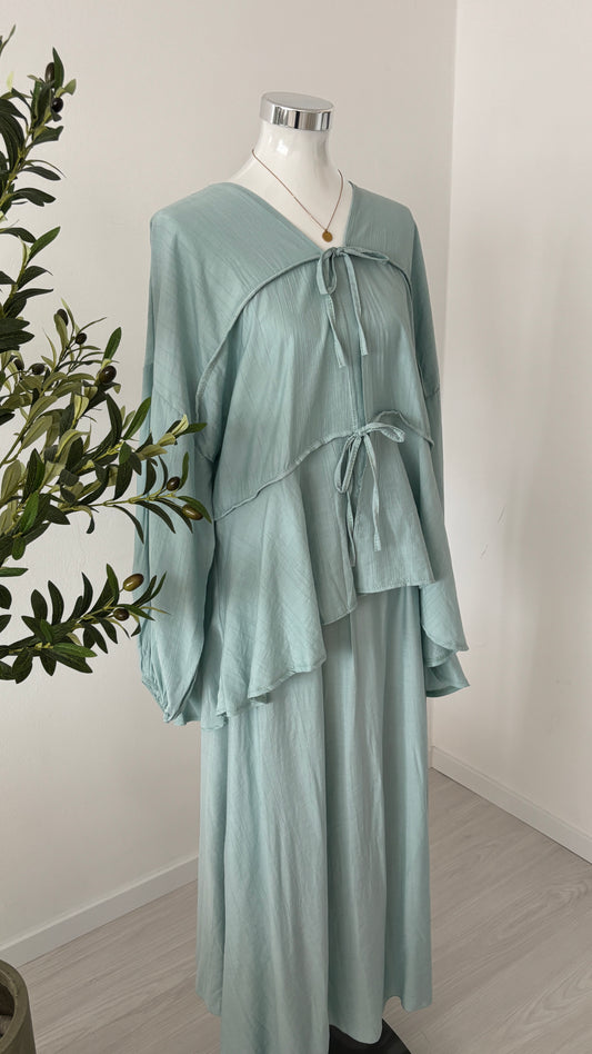 Zweiteiler Magnolia Mint